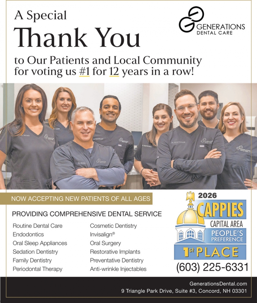 Generations Dental Care