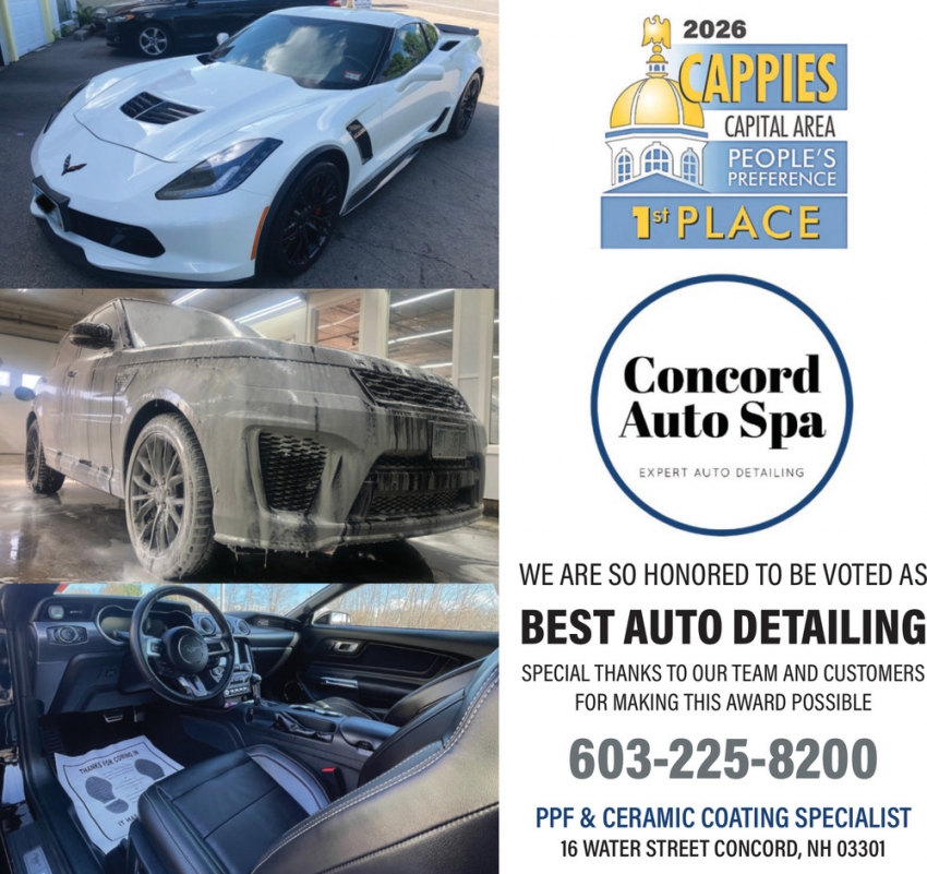 Concord Auto Spa