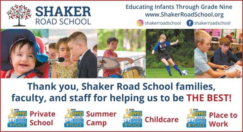 Shaker Road School