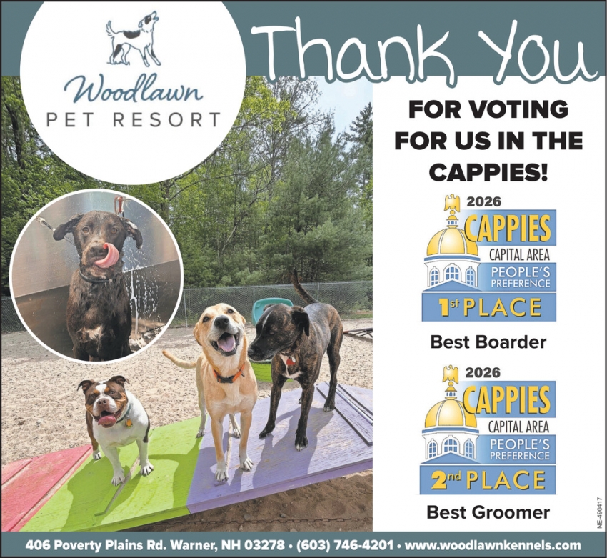 Woodlawn Pet Resort