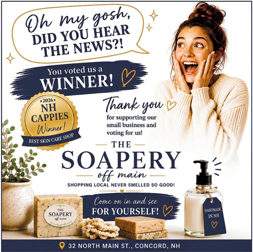The Soapery Off Main