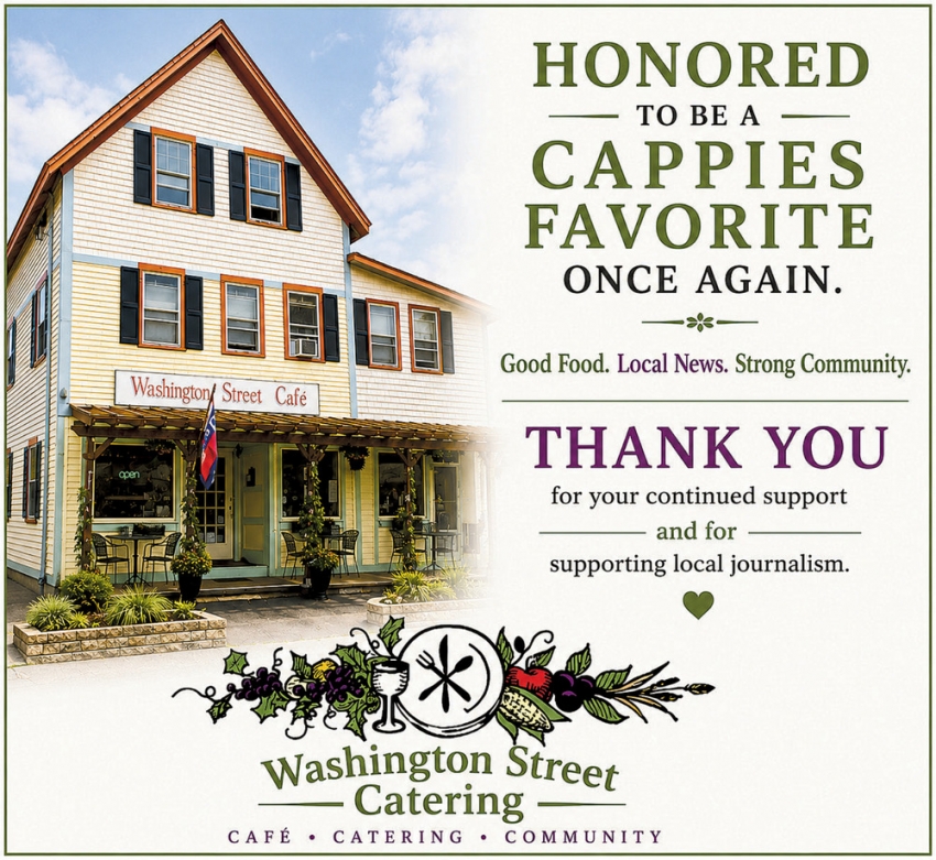 Washington Street Catering