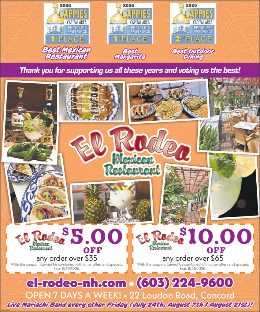 El Rodeo Mexican Restaurant