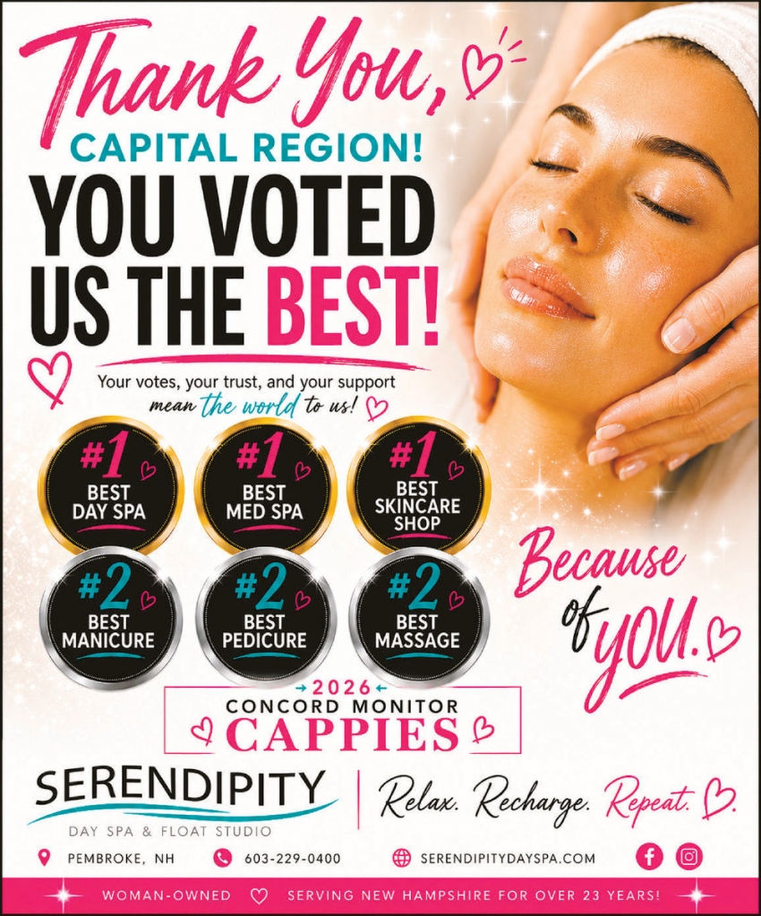 Serendipity Day Spa & Float Studio