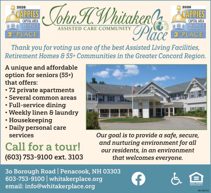 John H. Whitaker Place