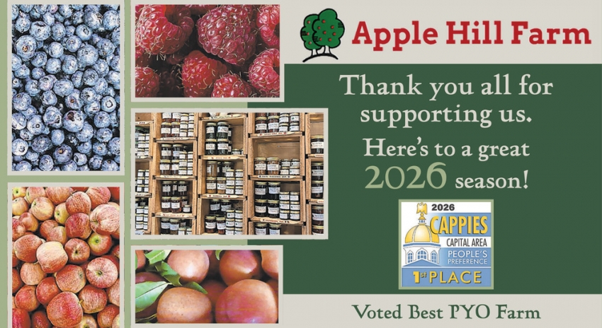 Apple Hill Farm