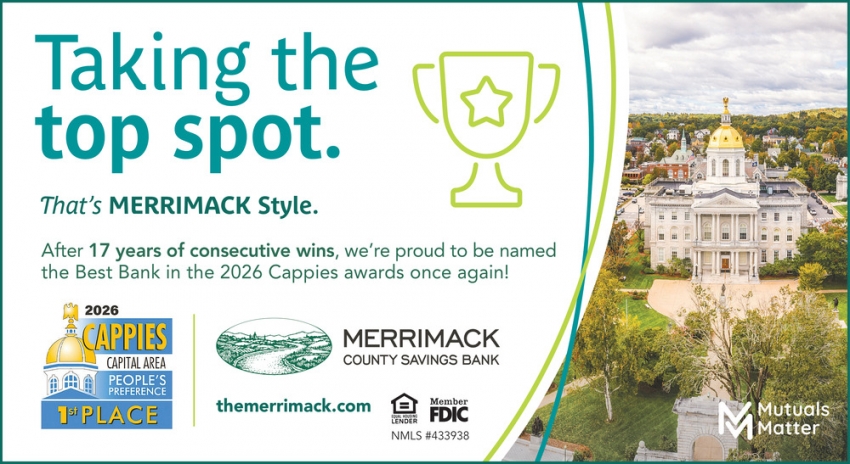 Merrimack County Savings Bank