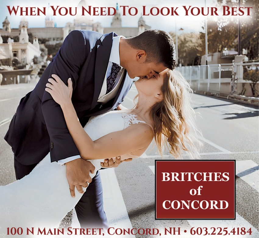 Britches Of Concord