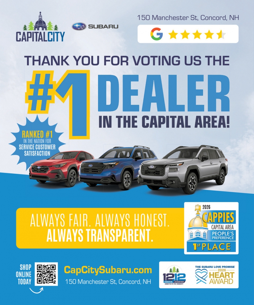 Capital City Subaru