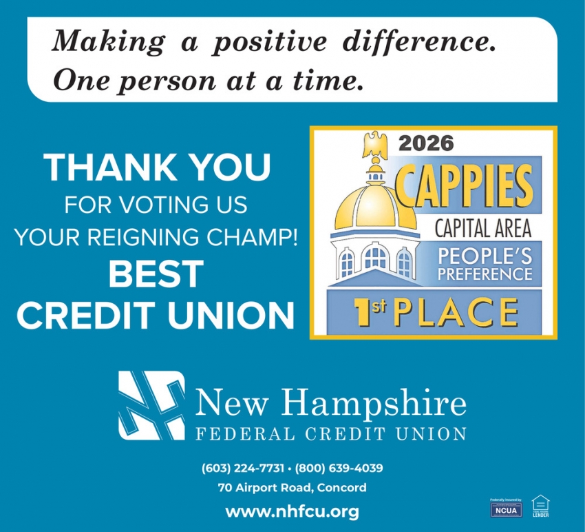 New Hampshire Federal Credit Union