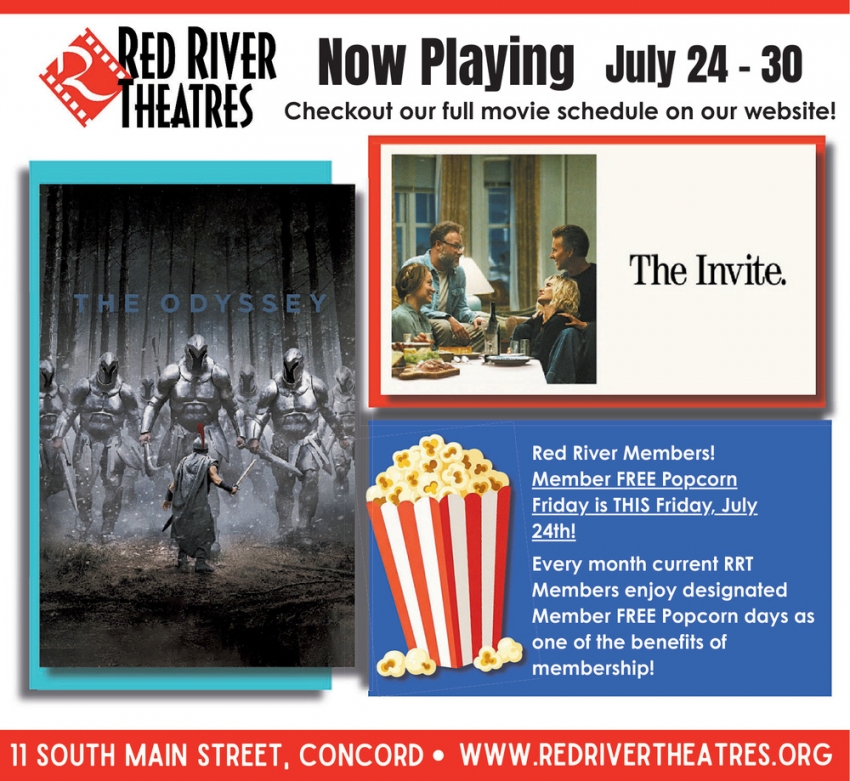 Red River Theatres