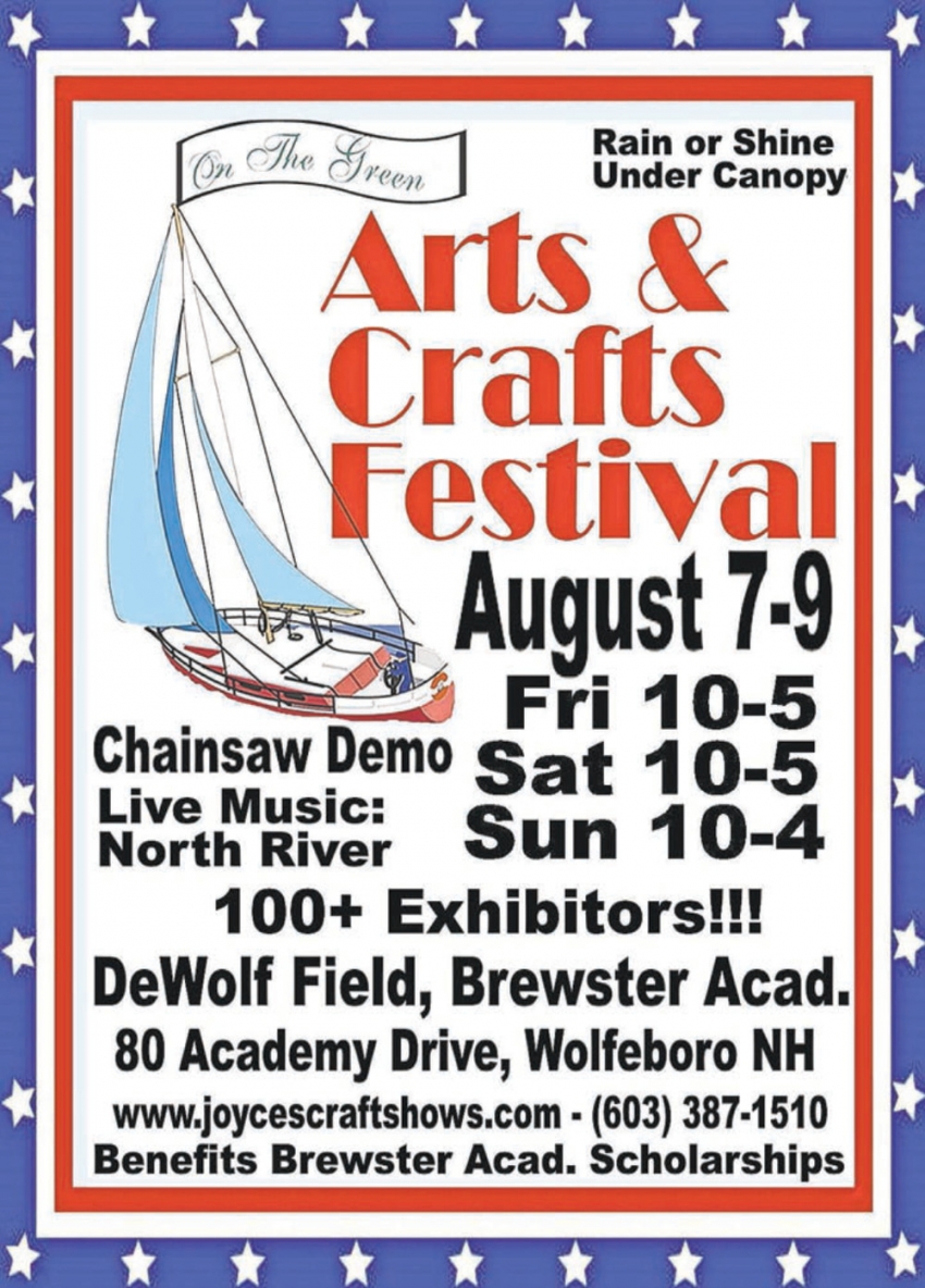 Joyce Craft Show 