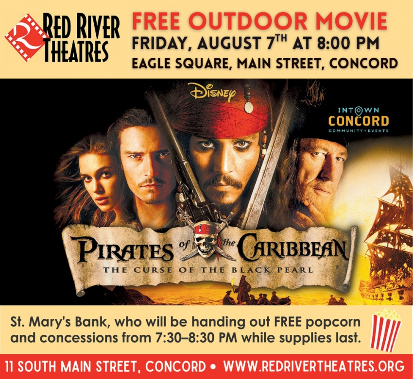 Red River Theatres