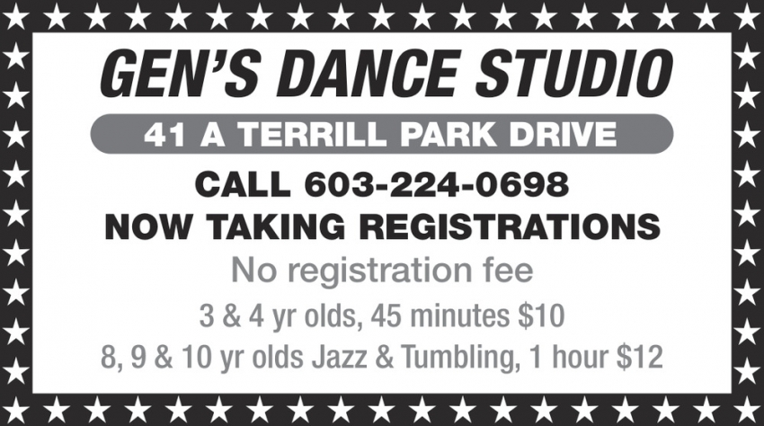 Gen's Dance Studio