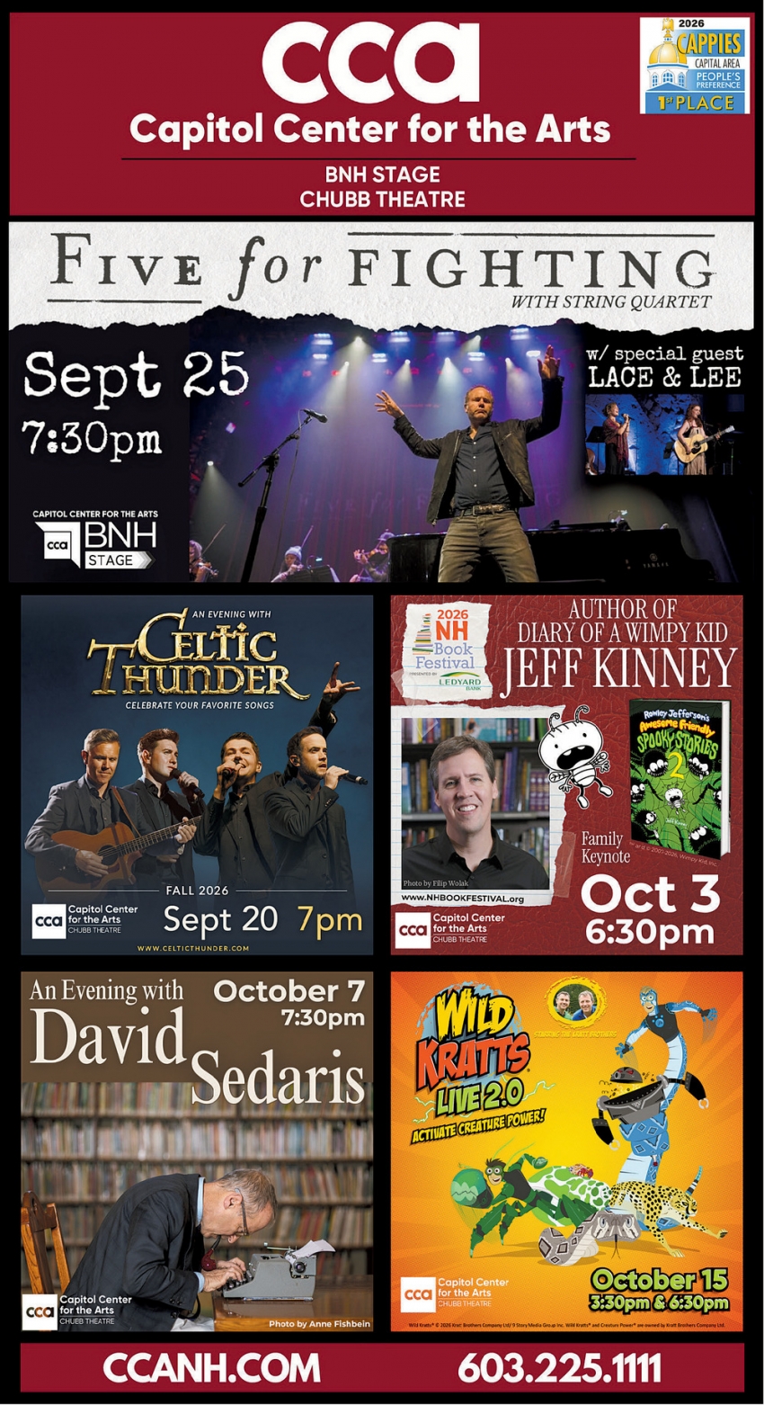 Capitol Center For The Arts