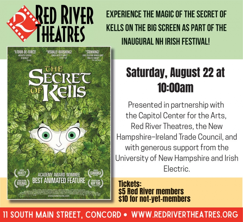 Red River Theatres
