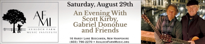Avaloch Farm Music