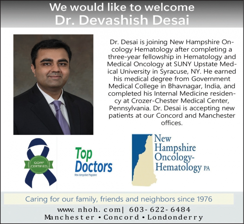 New Hampshire Oncology-Hematology