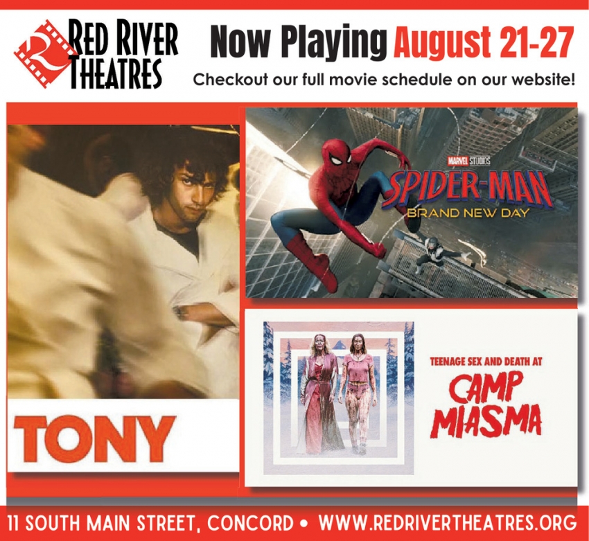 Red River Theatres