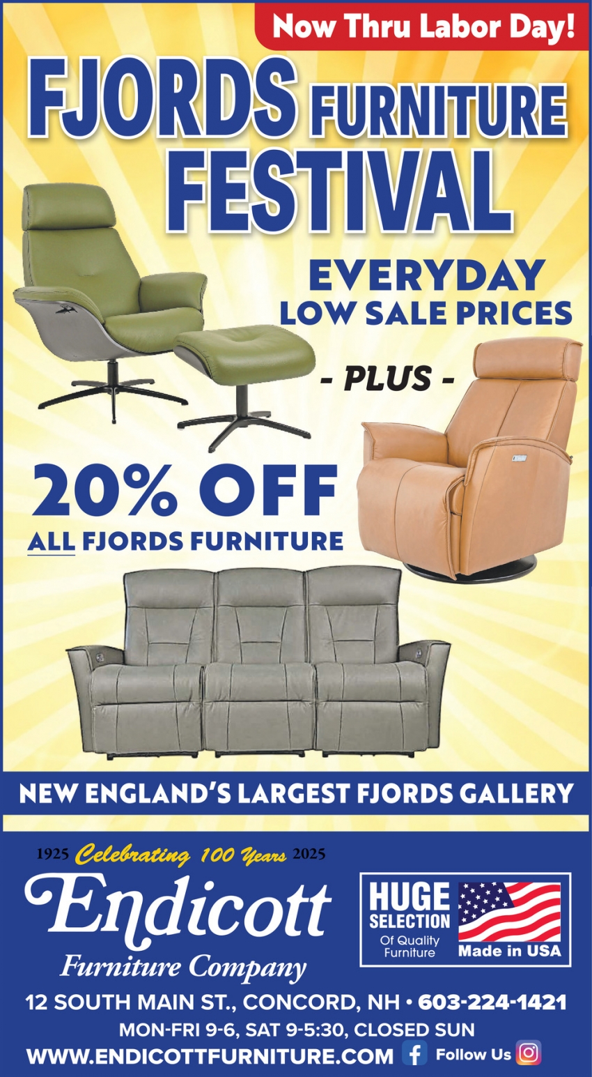 Endicott Furniture Co.