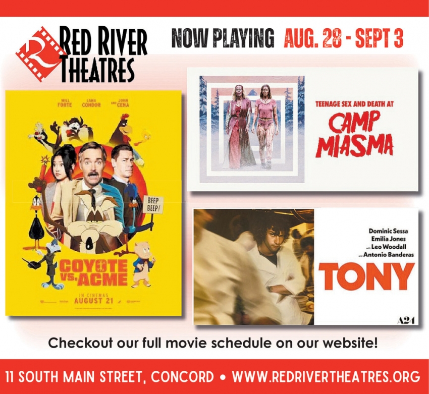 Red River Theatres