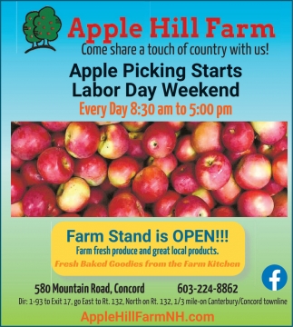 Apple Hill Farm