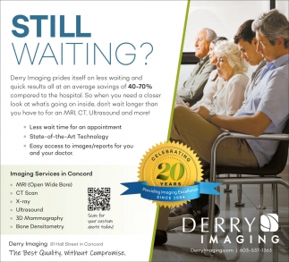 Derry Imaging