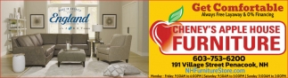 Cheney's Apple House Furniture