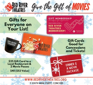 Red River Theatres