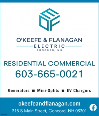 O'Keefe & Flanagan Electric