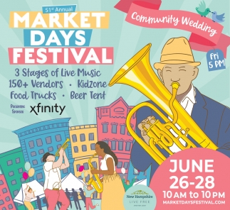 Market Days Festival