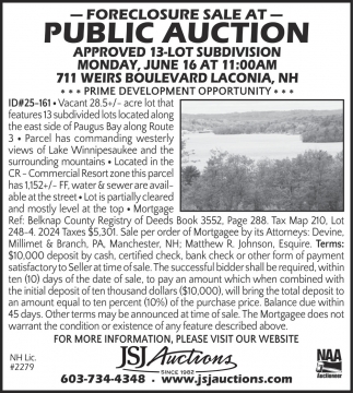JSJ Auctions