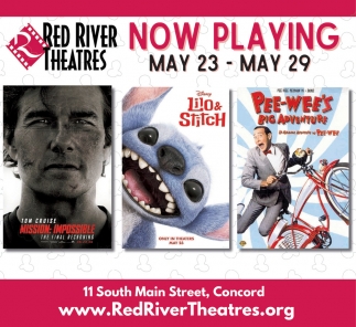 Red River Theatres