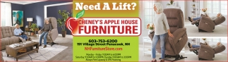 Cheney's Apple House Furniture