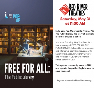 Red River Theatres