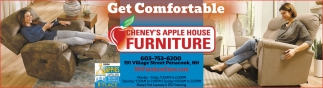 Cheney's Apple House Furniture
