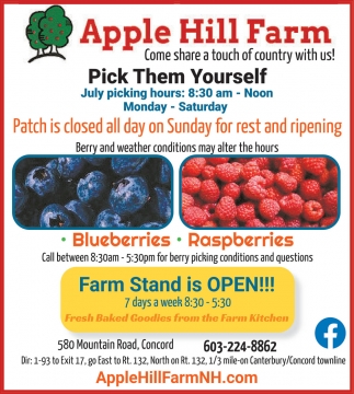 Apple Hill Farm
