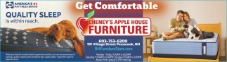 Cheney's Apple House Furniture
