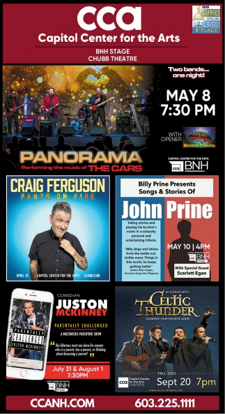 Capitol Center For The Arts