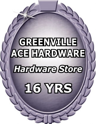 Hardware Store, Greenville Ace Hardware, Greenville, OH