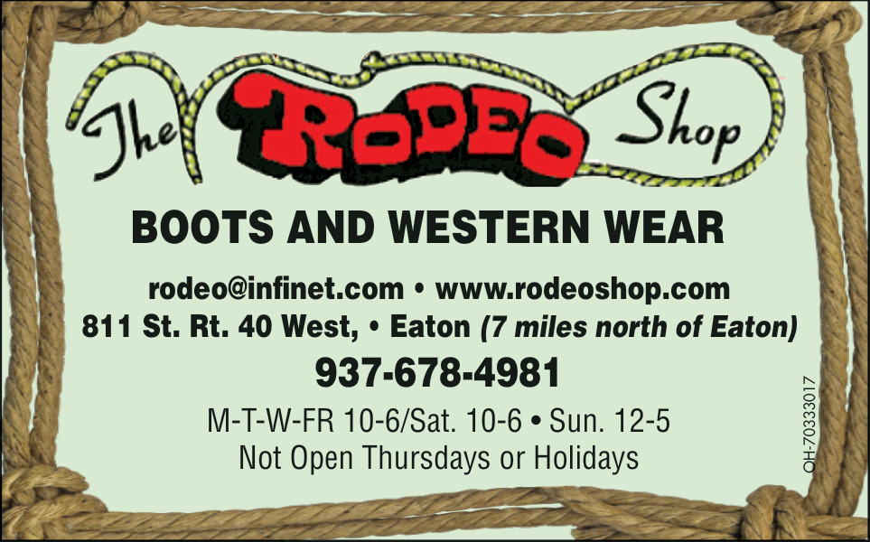 Rodeo Western Wear
