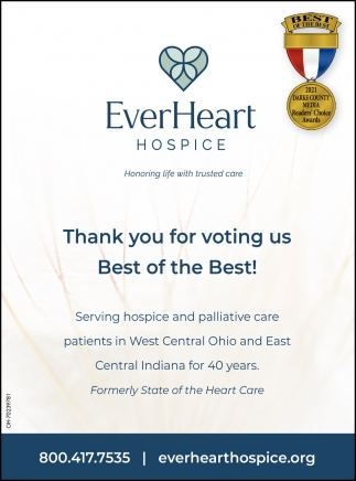 Thank You For Voting Us Best Of The Best!