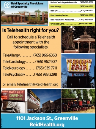 Is Telehealth Good For You?