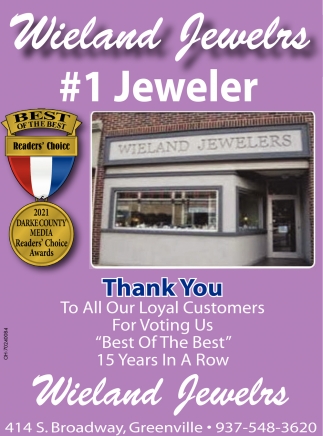 #1 Jeweler