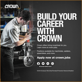 Build Your Career With Cron