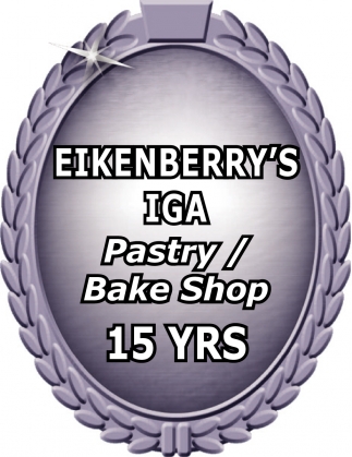 Pastry/Bake Shop