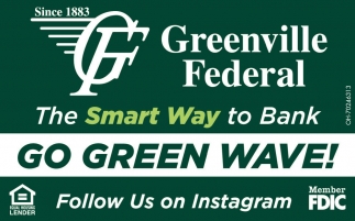 Go Green Wave!