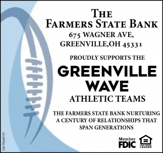 Proudly Supports The Greenville Wave