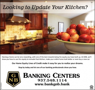 Looking To Update Your Kitchen?