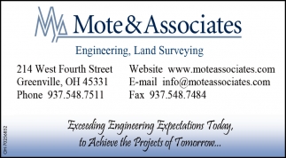 Engineering, Land Surveying